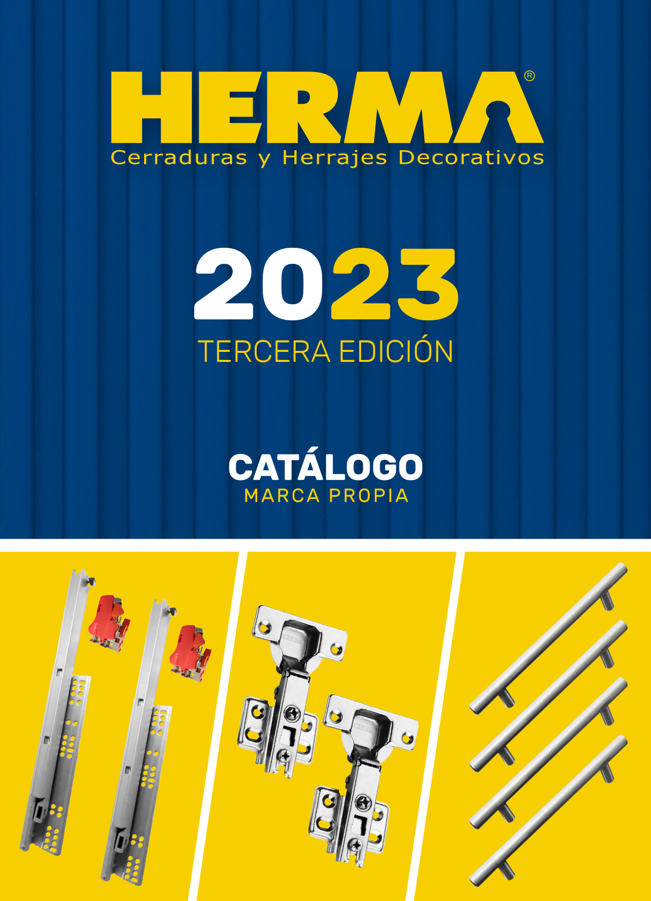 Catálogo Herma 2023 tercera edición 